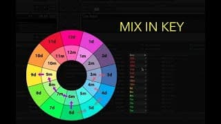 Camelot Wheel DJ: Harmonic Mixing Without Clashes