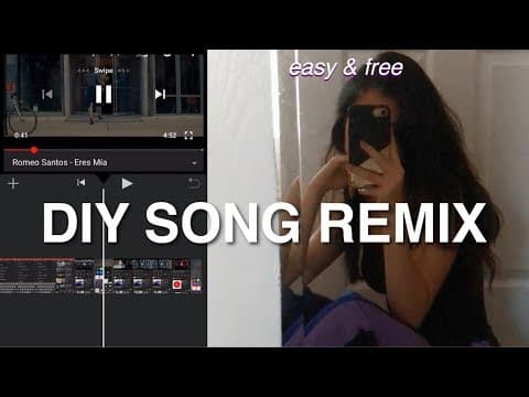 How to Put Songs Together to Make One Song