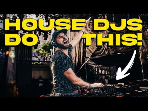 House Music Songs: Best Tracks and Mixing Picks
