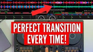 DJing in Key for Better Transitions