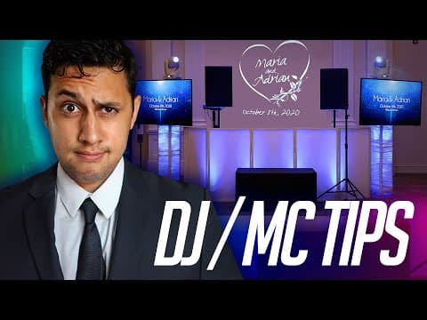 How Much for DJ at Wedding
