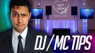 How Much for DJ at Wedding