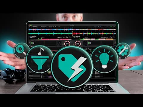 Virtual DJ Library Setup That Sticks