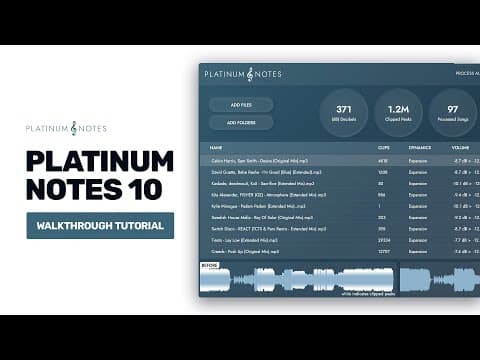 Mixed In Key Manual for DJs