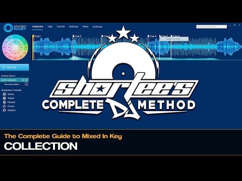 Mixed In Key Database Guide