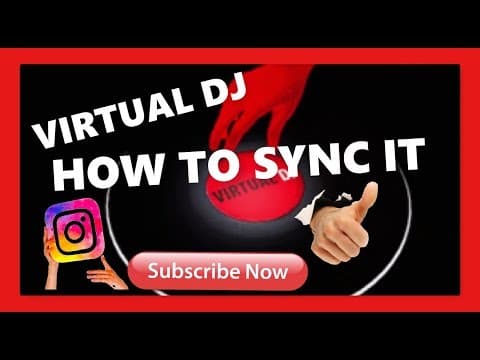 Virtual DJ Tutorial: Beatmatching Basics