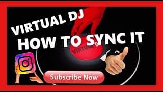 Virtual DJ Tutorial: Beatmatching Basics