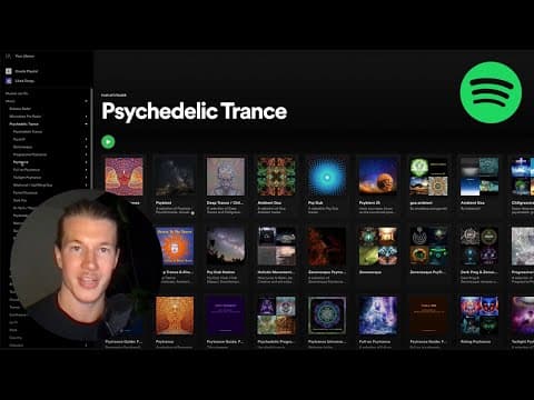 Organize Spotify Library Clearly