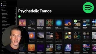 Organize Spotify Library Clearly