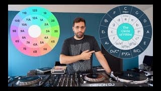 Mix and Key: Practical Guide to Melodic DJ Mixing