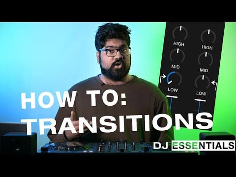 DJ Transitions That Actually Work