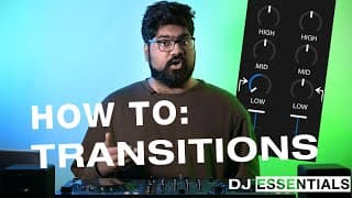 DJ Transitions That Actually Work