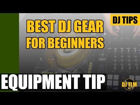 Best DJ Controller: How to Choose