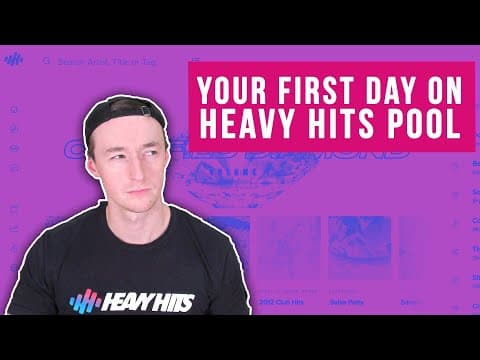 Franchise Record Pool Guide for DJs