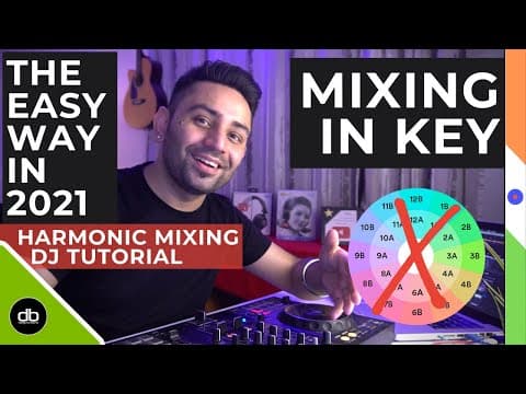 Mixing In Key: Practical Guide For DJs