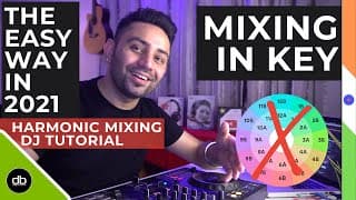 Mixing In Key: Practical Guide For DJs