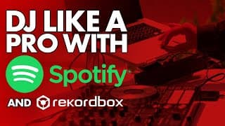 DJ Playlist Spotify: How to Mix It Right