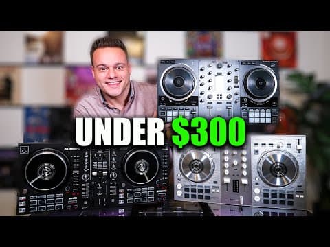 Starter DJ Controller Buying Guide