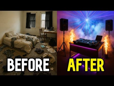 DJ Setup: Reliable Rigs From Bedroom to Club