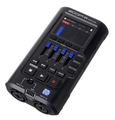 Zoom R4 MultiTrak by Zoom